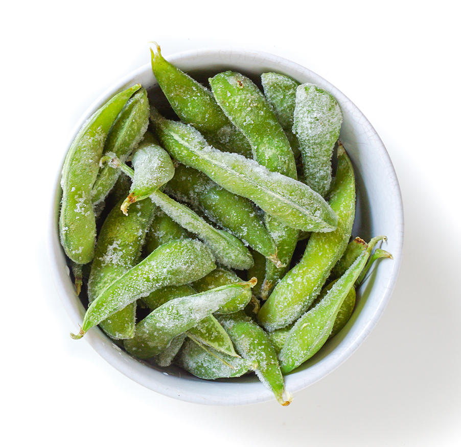 枝豆（青果）